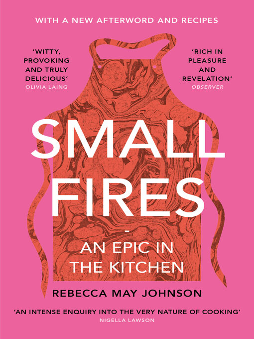 Title details for Small Fires by Rebecca May Johnson - Wait list